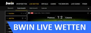 livewetten|bwin live ticker.
